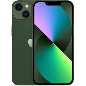 Смартфон Apple A2482 iPhone 13 256Gb 4Gb альпийский зеленый моноблок 3G 4G 1Sim 6.1" 1170x2532 iOS 1