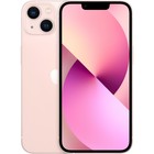 Смартфон Apple A2634 iPhone 13 256Gb 4Gb розовый моноблок 3G 4G 2Sim 6.1" 1170x2532 iOS 17 12Mpix 80 - Фото 1