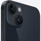 Смартфон Apple A2884 iPhone 14 128Gb 6Gb темная ночь моноблок 3G 4G 2Sim 6.1" 1170x2532 iOS 16 12Mpi - фото 51628299 Смартфон Apple A2884 iPhone 14 128Gb 6Gb темная ночь моноблок 3G 4G 2Sim 6.1" 1170x2532 iOS 16 12Mpi - фото 51628299