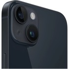 Смартфон Apple A2884 iPhone 14 128Gb 6Gb темная ночь моноблок 3G 4G 2Sim 6.1" 1170x2532 iOS 17 12Mpi - Фото 2