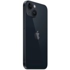 Смартфон Apple A2884 iPhone 14 128Gb 6Gb темная ночь моноблок 3G 4G 2Sim 6.1" 1170x2532 iOS 17 12Mpi - Фото 4