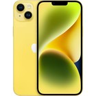 Смартфон Apple A2886 iPhone 14 Plus 128Gb 6Gb желтый моноблок 3G 4G 1Sim 6.7" 1284x2778 iOS 16 12Mpi - фото 51628332