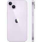 Смартфон Apple A2886 iPhone 14 Plus 128Gb 6Gb фиолетовый моноблок 3G 4G 1Sim 6.7" 1284x2778 iOS 16 1 - фото 51628371 Смартфон Apple A2886 iPhone 14 Plus 128Gb 6Gb фиолетовый моноблок 3G 4G 1Sim 6.7" 1284x2778 iOS 16 1 - фото 51628371