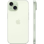 Смартфон Apple A3092 iPhone 15 128Gb зеленый моноблок 3G 4G 2Sim 6.1" 1179x2556 iOS 17 48Mpix 802.11 - фото 51633218 Смартфон Apple A3092 iPhone 15 128Gb зеленый моноблок 3G 4G 2Sim 6.1" 1179x2556 iOS 17 48Mpix 802.11 - фото 51633218