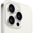 Смартфон Apple A3101 iPhone 15 Pro 1Tb белый титан моноблок 3G 4G 1Sim 6.1" 1179x2556 iOS 17 48Mpix - фото 51628385 Смартфон Apple A3101 iPhone 15 Pro 1Tb белый титан моноблок 3G 4G 1Sim 6.1" 1179x2556 iOS 17 48Mpix - фото 51628385