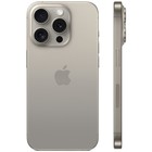 Смартфон Apple A3101 iPhone 15 Pro 1Tb титан моноблок 3G 4G 1Sim 6.1" 1179x2556 iOS 17 48Mpix 802.11 - Фото 2