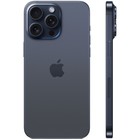 Смартфон Apple A3108 iPhone 15 Pro Max 256Gb синий титан моноблок 3G 4G 2Sim 6.7" 1290x2796 iOS 17 4 - фото 51628435 Смартфон Apple A3108 iPhone 15 Pro Max 256Gb синий титан моноблок 3G 4G 2Sim 6.7" 1290x2796 iOS 17 4 - фото 51628435