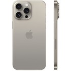Смартфон Apple A3108 iPhone 15 Pro Max 256Gb титан моноблок 3G 4G 2Sim 6.7" 1290x2796 iOS 17 48Mpix - фото 51628443 Смартфон Apple A3108 iPhone 15 Pro Max 256Gb титан моноблок 3G 4G 2Sim 6.7" 1290x2796 iOS 17 48Mpix - фото 51628443