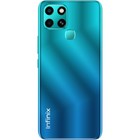 Смартфон Infinix X6511 Smart 6 32Gb 2Gb бирюзовый моноблок 3G 4G 2Sim 6.6" 720x1600 Android 11 Go ed - фото 51635003 Смартфон Infinix X6511 Smart 6 32Gb 2Gb бирюзовый моноблок 3G 4G 2Sim 6.6" 720x1600 Android 11 Go ed - фото 51635003
