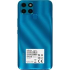 Смартфон Infinix X6511 Smart 6 32Gb 2Gb бирюзовый моноблок 3G 4G 2Sim 6.6" 720x1600 Android 11 Go ed - фото 51635008 Смартфон Infinix X6511 Smart 6 32Gb 2Gb бирюзовый моноблок 3G 4G 2Sim 6.6" 720x1600 Android 11 Go ed - фото 51635008