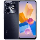 Смартфон Infinix X6528B Hot 40i 128Gb 4Gb черный моноблок 3G 4G 2Sim 6.56" 720x1612 Android 13 50Mpi - фото 51628453