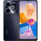 Смартфон Infinix X6528B Hot 40i 256Gb 8Gb черный моноблок 3G 4G 2Sim 6.56" 720x1612 Android 13 50Mpi - фото 51628482