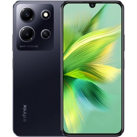 Смартфон Infinix X6716 Note 30i 128Gb 8Gb черный моноблок 3G 4G 2Sim 6.66" 1080x2400 Android 13 64Mp