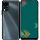 Смартфон Infinix X6812B Hot 11S NFC 64Gb 4Gb черный моноблок 3G 4G 2Sim 6.78" 1080x2460 Android 11 5 - фото 51628497