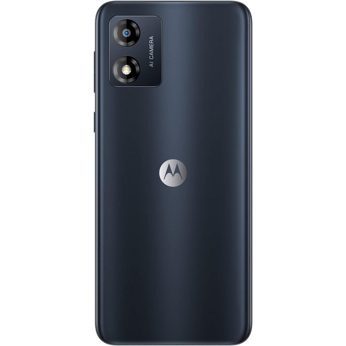 Смартфон Motorola XT2345-3 E13 64Gb 2Gb черный моноблок 3G 4G 2Sim 6.5" 720x1600 Android 13 13Mpix 8 - фото 51628521