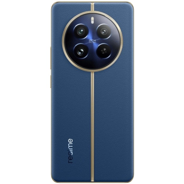 Смартфон Realme RMX3842 12 Pro 5G 512Gb 12Gb синее море моноблок 3G 4G 6.7" 2400x1080 Android 14 50M - фото 51628525