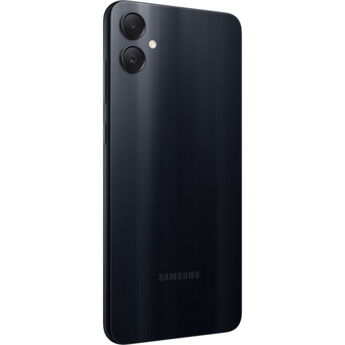 Смартфон Samsung SM-A055F Galaxy A05 64Gb 4Gb черный моноблок 3G 4G 2Sim 6.7" 720x1600 Android 13 50 - фото 51635016