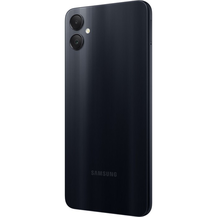 Смартфон Samsung SM-A055F Galaxy A05 64Gb 4Gb черный моноблок 3G 4G 2Sim 6.7" 720x1600 Android 13 50 - фото 51635017