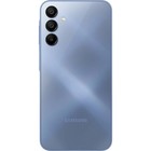Смартфон Samsung SM-A155F Galaxy A15 128Gb 6Gb синий моноблок 3G 4G 2Sim 6.5" 1080x2340 Android 14 5 - фото 51628542 Смартфон Samsung SM-A155F Galaxy A15 128Gb 6Gb синий моноблок 3G 4G 2Sim 6.5" 1080x2340 Android 14 5 - фото 51628542