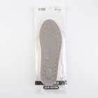 Стельки для обуви Stel'kiShnurki, амортизирующие, р-р RU до 38 (р-р Пр-ля до 38), 25 см, пара, серые - Фото 5
