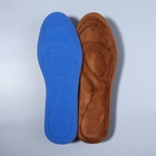 Стельки для обуви, универсальные, р-р RU до 44 (р-р Пр-ля до 46), 28 см, пара, коричневые - Фото 2