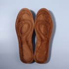 Стельки для обуви, универсальные, р-р RU до 44 (р-р Пр-ля до 46), 28 см, пара, коричневые - Фото 3