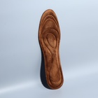 Стельки для обуви, универсальные, р-р RU до 38 (р-р Пр-ля до 40), 25 см, пара, коричневые - Фото 4