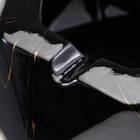 Пепельница для дома «Мрамор», для сигарет и стиков, 13.7×5.5 см, керамика - фото 38088345