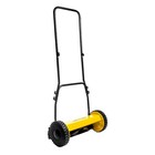 Газонокосилка механическая CHAMPION MM4026, ширина/высота 400/25-40 мм - Фото 2