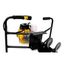 Мотобур CHAMPION AG364, 3 л.с., 64 см3, 1.5 л, вал 20 мм, 8700 об/мин, БЕЗ ШНЕКА - Фото 3