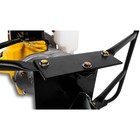 Мотобур CHAMPION AG364, 3 л.с., 64 см3, 1.5 л, вал 20 мм, 8700 об/мин, БЕЗ ШНЕКА - Фото 4