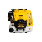 Мотобур CHAMPION AG364, 3 л.с., 64 см3, 1.5 л, вал 20 мм, 8700 об/мин, БЕЗ ШНЕКА - Фото 7