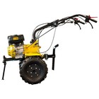 Мотоблок CHAMPION BC 1193, 9 л.с., скорости 2/1, ширина/глубина 110/30 см, колеса 10", ВОМ - Фото 3