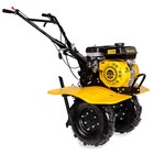 Мотоблок CHAMPION BC8723, 7 л.с., скорости 2/1, ширина/глубина 80/30 см, колеса 8" - Фото 3