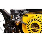 Мотоблок CHAMPION BC8723, 7 л.с., скорости 2/1, ширина/глубина 80/30 см, колеса 8" - Фото 4