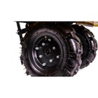 Мотоблок CHAMPION BC8723, 7 л.с., скорости 2/1, ширина/глубина 80/30 см, колеса 8" - Фото 5