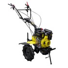 Мотоблок CHAMPION DC1163E, дизельный, 5.8 л.с., ширина/глубина 110/30 см, колеса 10", ВОМ - Фото 2