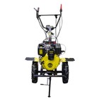 Мотоблок CHAMPION DC1163E, дизельный, 5.8 л.с., ширина/глубина 110/30 см, колеса 10", ВОМ - Фото 3