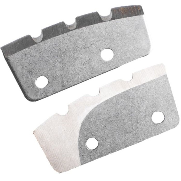 Нож для шнека по льду CHAMPION C8063, длина 150 мм, 2 шт. - Фото 1