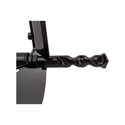 Шнек почвенный CHAMPION C8052, длина 550 мм, d=150 мм, диаметр крепления 20 мм