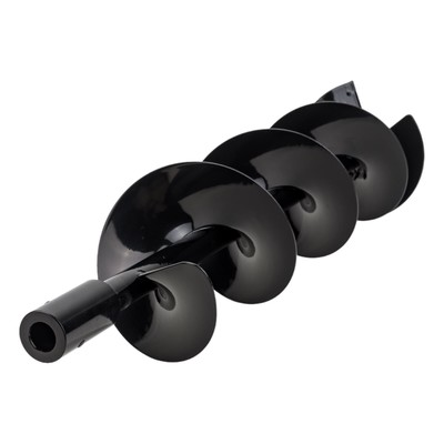 Шнек почвенный CHAMPION C8052, длина 550 мм, d=150 мм, диаметр крепления 20 мм