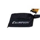 Воздуходувка-измельчитель бензиновая CHAMPION GBV326S, 1 л.с., 612 м3/час, 40 л, бак 0.5 л - Фото 6