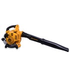 Воздуходувка бензиновая CHAMPION GB226, 1 л.с., 26 см3, 612 м3/час, 60 м/с, бак 0.5 л - Фото 1