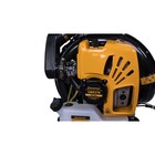 Воздуходувка бензиновая CHAMPION GBR=376, 3.7 л.с., 63 см3, 1440 м3/час, 95 м/с, бак 1.7 л - Фото 3