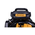 Воздуходувка бензиновая CHAMPION GBR=376, 3.7 л.с., 63 см3, 1440 м3/час, 95 м/с, бак 1.7 л - Фото 4