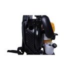 Воздуходувка бензиновая CHAMPION GBR=376, 3.7 л.с., 63 см3, 1440 м3/час, 95 м/с, бак 1.7 л - Фото 7