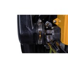 Воздуходувка бензиновая CHAMPION GBR=376, 3.7 л.с., 63 см3, 1440 м3/час, 95 м/с, бак 1.7 л - Фото 9