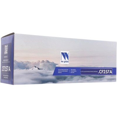 Блок фотобарабана NVP совместимый NV-CF257A для HP LaserJet M436dn/M436n/M436nda (80000k)