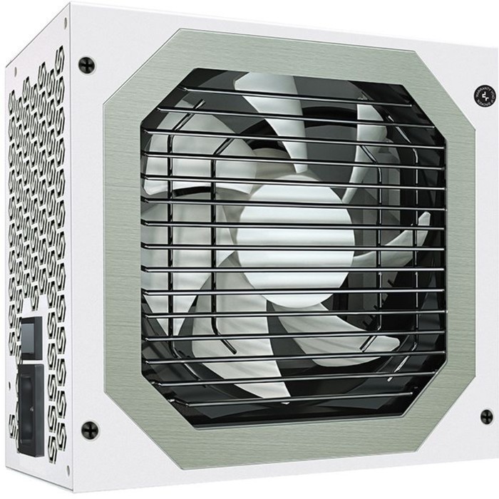 Блок питания Deepcool ATX 750W DQ750-M-V2L WH 80+, 240 В, 750 Вт - фото 51647520