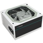 Блок питания Deepcool ATX 750W DQ750-M-V2L WH 80+, 240 В, 750 Вт - фото 51647521 Блок питания Deepcool ATX 750W DQ750-M-V2L WH 80+, 240 В, 750 Вт - фото 51647521